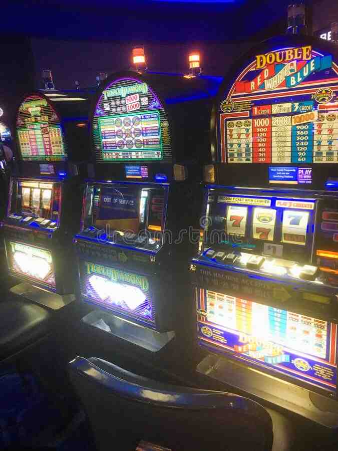 Comment tricher au casino machine à sous ?