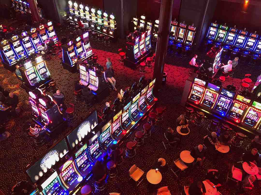 Pourquoi les casinos gagnent toujours ?