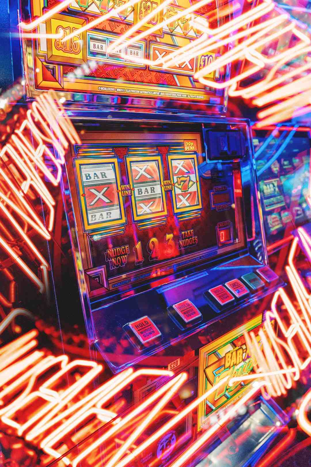 Découvrez les meilleures manieres  de gagner à la machine à sous au casino