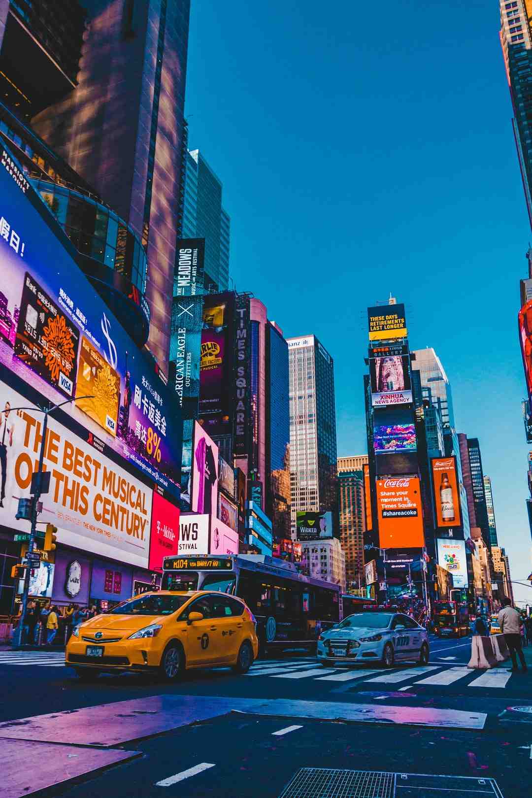 Pourquoi Times Square est aussi célèbre ?