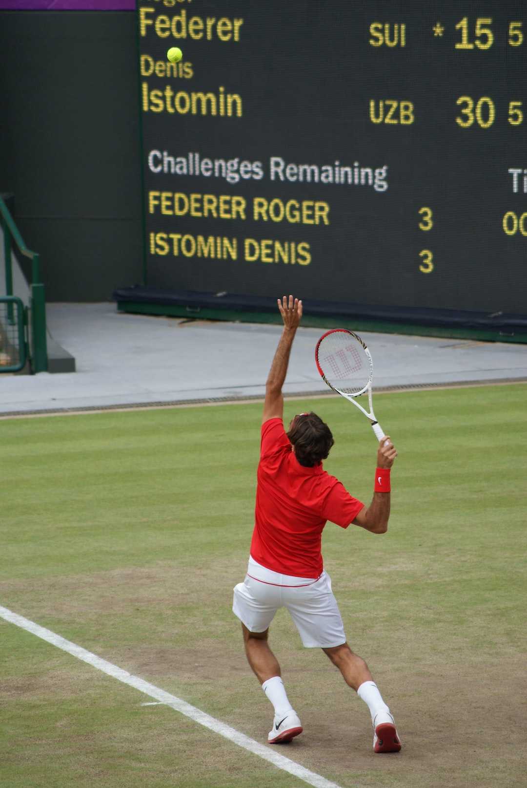 Effets sur le monde du Tennis